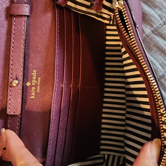 Kate Spade cross body bag - Picture 7 of 12